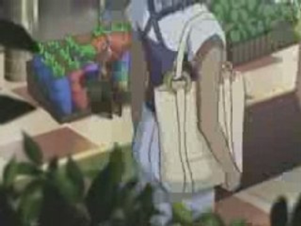 Macross F ep08: Carrot loves you yeah!