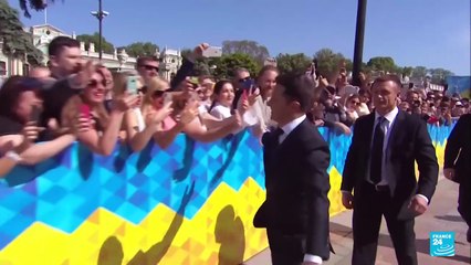 Zelenski estaría dispuesto a hacer elecciones tras críticas de Trump