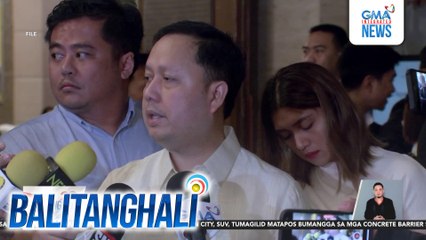 DFA - Kanselado na ang Philippine passport ni Zaldy Co | Balitanghali