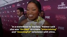 Keke Palmer Signs Overall Television Deal With Eone