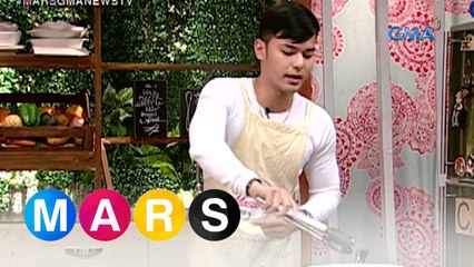 Porkchop recipe ni Kristoffer Martin, home-cooked para sa mga umay na sa delivery! | Mars