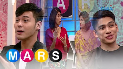 Prince Clemente at Kristoffer Martin, coffee muna bago gym as their healthy daytime gimik! | Mars