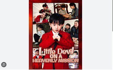 Little Devil On A Heavenly Mission Drama Movies English Sub
