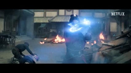 AVATAR : Le Dernier Maître de l'Air Saison 2 Bande Annonce VF (2026)