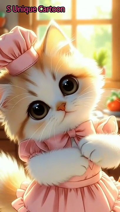 The Trending Cat Chef