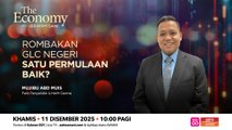 The Economy with Ibrahim Sani: Ekonomi Sabah | Rombakan GLC negeri satu permulaan baik?