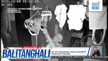 Lalaki, nanloob sa bahay at tinangay ang gadgets na nagkakahalaga ng mahigit P60,000 | Balitanghali