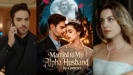 【Married to My Alpha Husband by Contract 】Drama romance 2025 #romance #producer #shortdrama2025