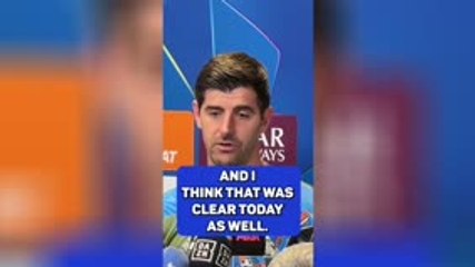 Xabi Alonso BACKED by Courtois despite sack fears