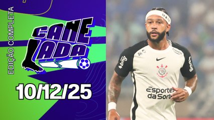 MEMPHIS DECIDE, CORINTHIANS VENCE O CRUZEIRO E SAI NA FRENTE NA COPA DO BRASIL! | CANELADA