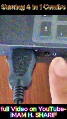 Xtreme K502C Gaming 4 in 1 Combo 03