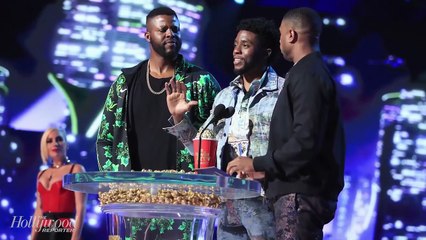 2018 MTV Movie & TV Awards: The Most Memorable Moments | THR News