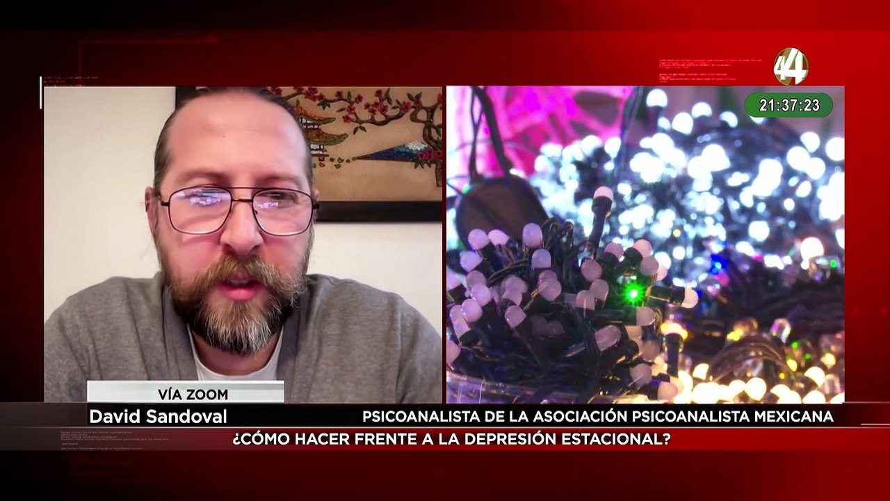 ¿Cómo hacer frente a la depresión estacional?