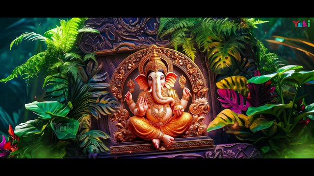 Girja Nandan Ganpati _ गिरिजा नन्दन गणपति _ Ganesh Bhajan 2025 _ Pt. Ravinder Sharma _ Ganesh Stuti