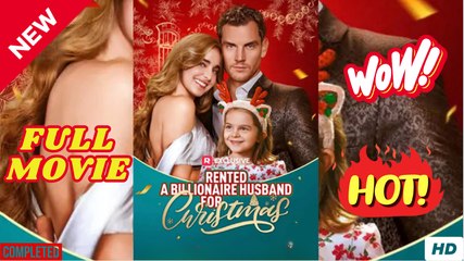 Rented a Billionaire Husband for Christmas