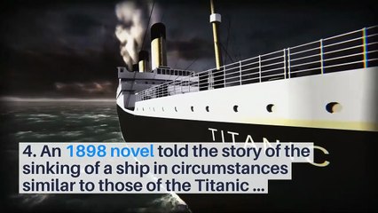 8 facts about Titanic that you might not know