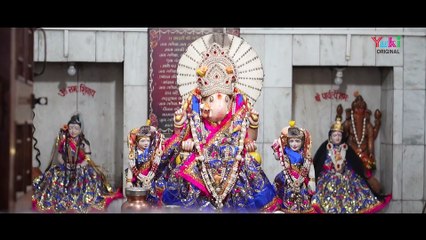 Dar Pe Tere Hain Ayaa Ganesha _ दर पे तेरे हैं आये गणेशा, मुझे अपना बनाना हमेशा  _ Priyanshi Sharma