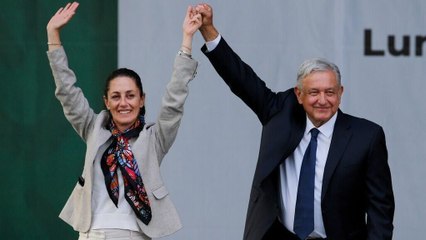 Morena y la transformación del mapa político de México