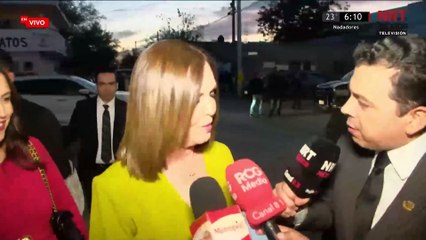 Sari Pérez, alcaldesa de Frontera, previo a su Primer Informe de Resultados