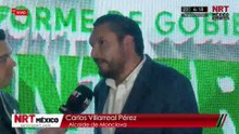 Alcalde de Monclova, Carlos Villarreal