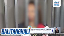 Babaeng wanted sa pagnanakaw sa kaniyang dating amo, arestado noong kumukuha ng police clearance | Balitanghali