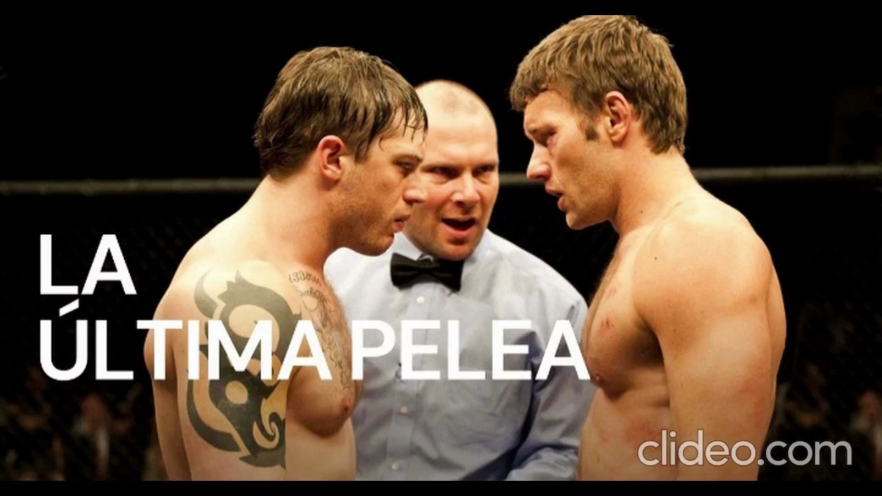 La última pelea (2011) pelicula completa español latino