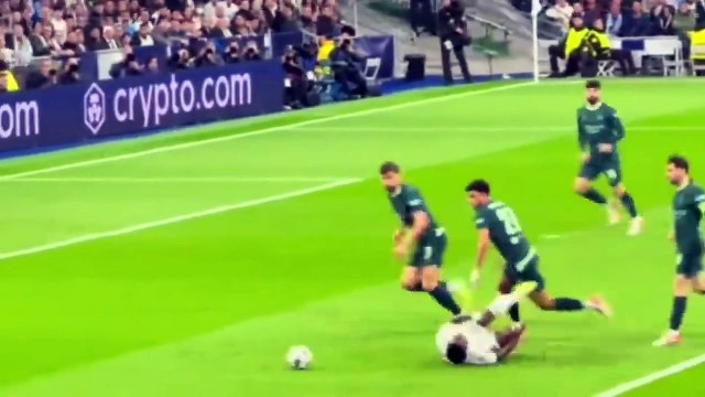 UEFA Champions League Real Madrid vs Manchester City 1-2 Highlights Rodrygo Goal • Nico O’Riley & Erling Haaland Goal