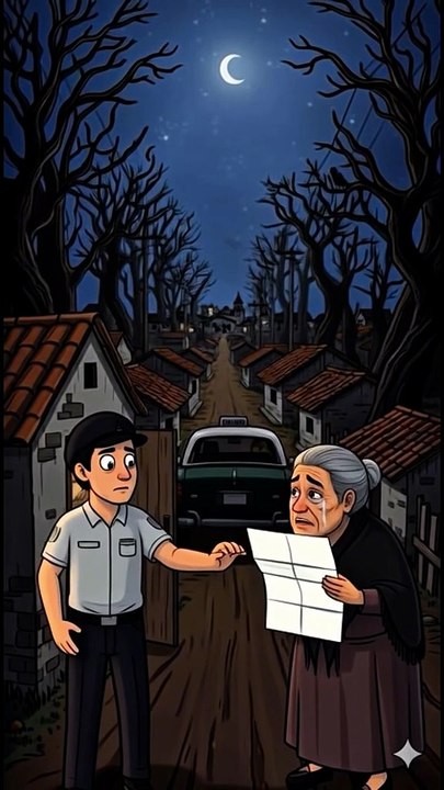 story, horror, viral