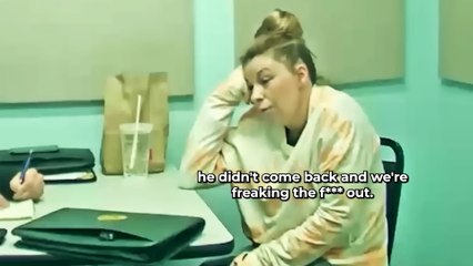 Evil Parents Realize Cops Found Their Missing Son