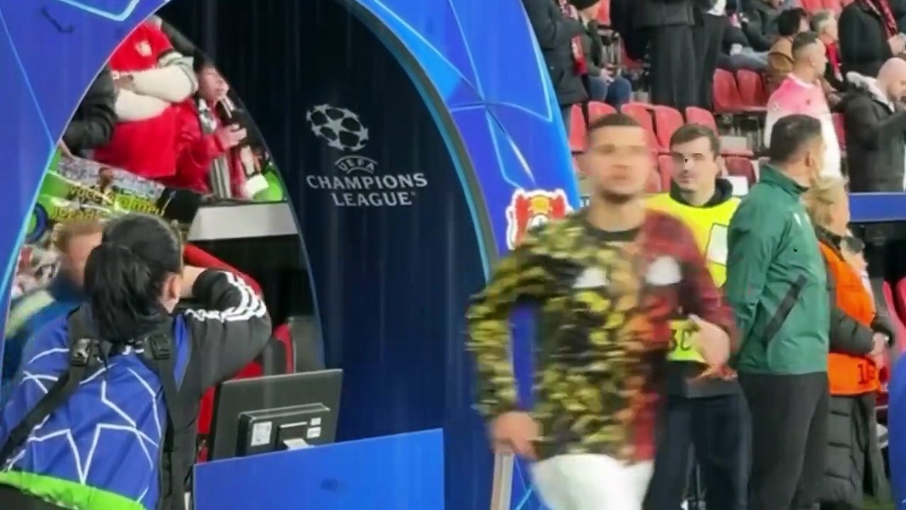 Bayer Leverkusen vs Newcastle 2-2 Highlights • UEFA Champions League 2025-26