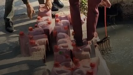 बागपत में नकली मेयोनीज-सॉस की फैक्ट्री सील