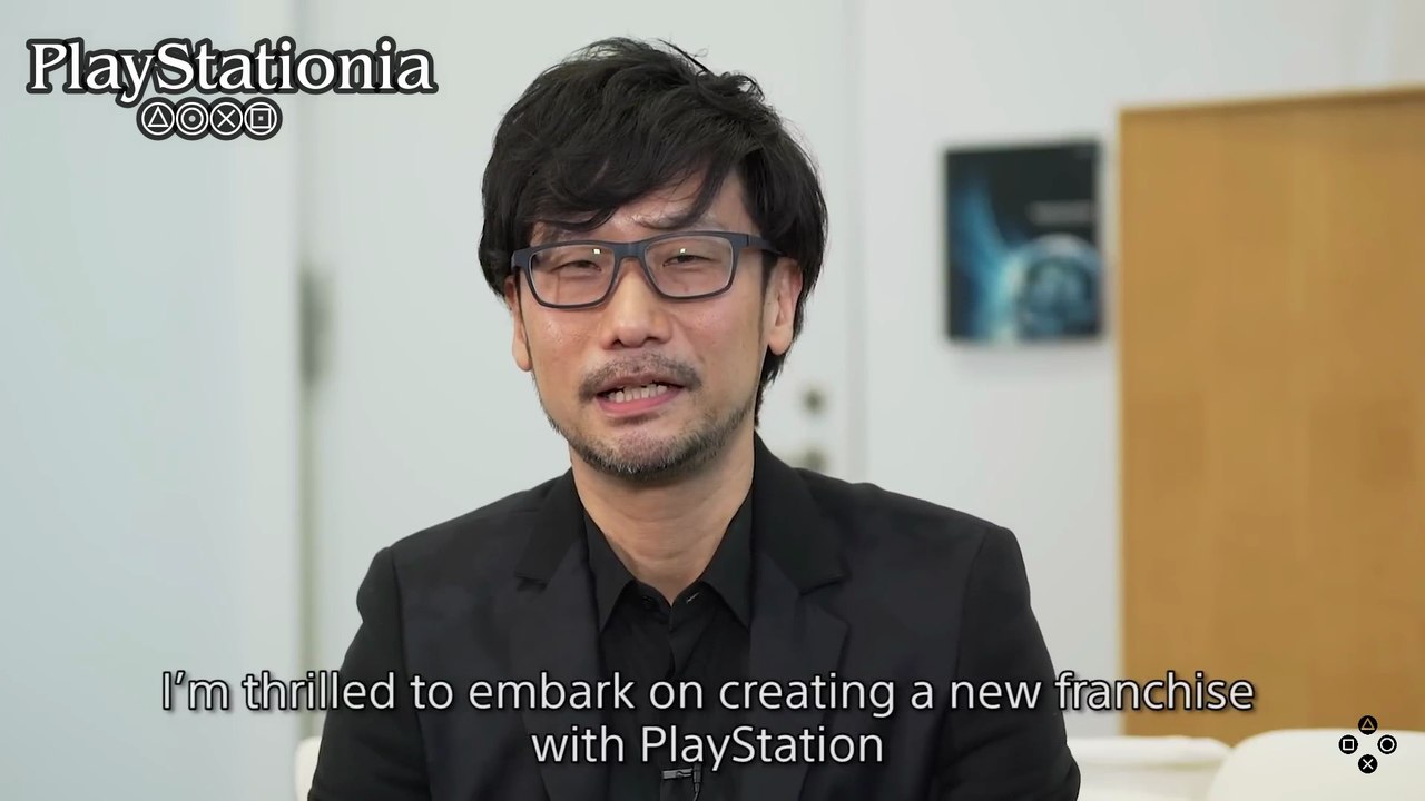 ¿Death Stranding es propiedad de Sony PlayStation?