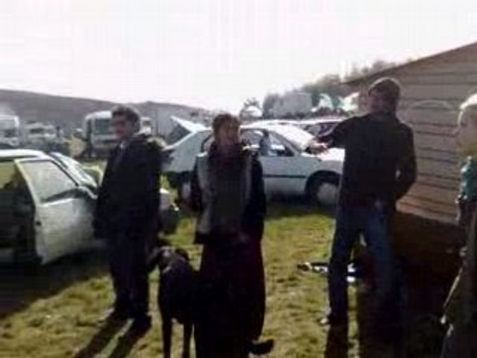 Teuf Ardèche 1er Mai 2008 =)