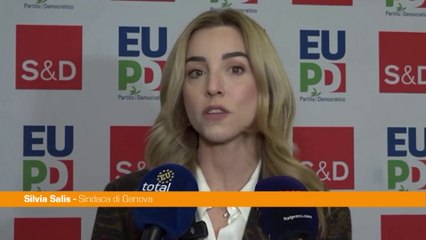 Salis "Preoccupati per il futuro del Pnrr e del bilancio Ue"