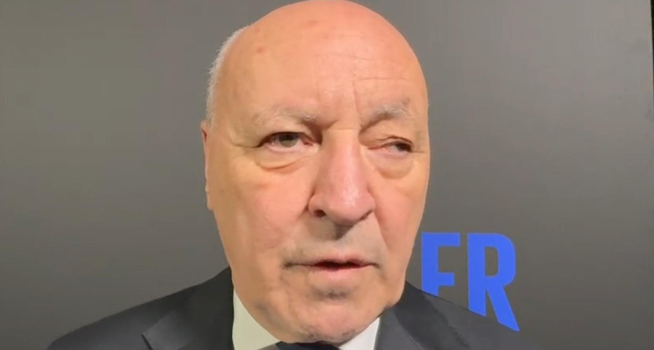 VIDEO FCIN1908 / Marotta: "Inter, modello vincente: bilancio positivo. Con Chivu avuto coraggio"