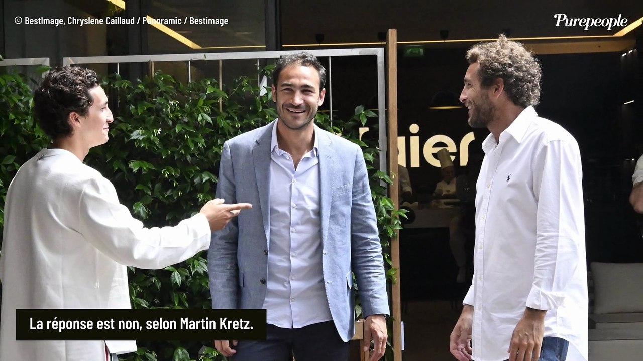 L’Agence mise en scène ? Martin Kretz sort enfin de sa réserve : "Les séquences sont un petit peu..."