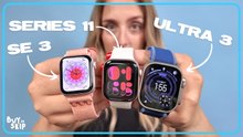 Apple Watch Series 11 vs Ultra 3 vs SE 3 | Review