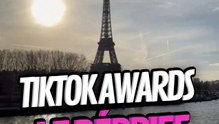 VLOG TikTok Awards #5 - Le débrief ! #tiktokawards #2025 #event #onregardequoi #ceremonie #vlogging #voyage #paris