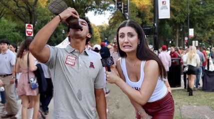 Paying Strangers To Do Dares..