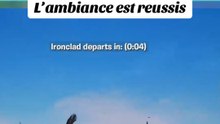 L’ambiance est vraiment réussis