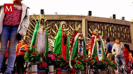 Esto es lo que revelan los elementos que hay en la Virgen de Guadalupe