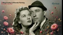 Bing Crosby & Rhonda Fleming - Once And For Always (1949)