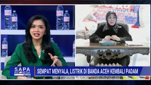 Gelap Gulita! Wali Kota Banda Aceh Ungkap Belum Ada Kepastian dari Pemerintah Kapan Listrik Menyala