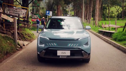 Kia rompe fronteras con los EV3 y EV5: la experiencia de recorrer Quito–Bogotá–Quito sin una gota de gasolina