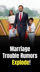 JD Vance Fires Back At Claims He Yelled at His Wife Usha In Public After Leaked Photo Goes Viral