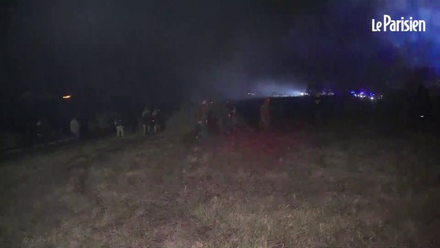 Dermatose : affrontements entre forces de l'ordre et agriculteurs en Ariège