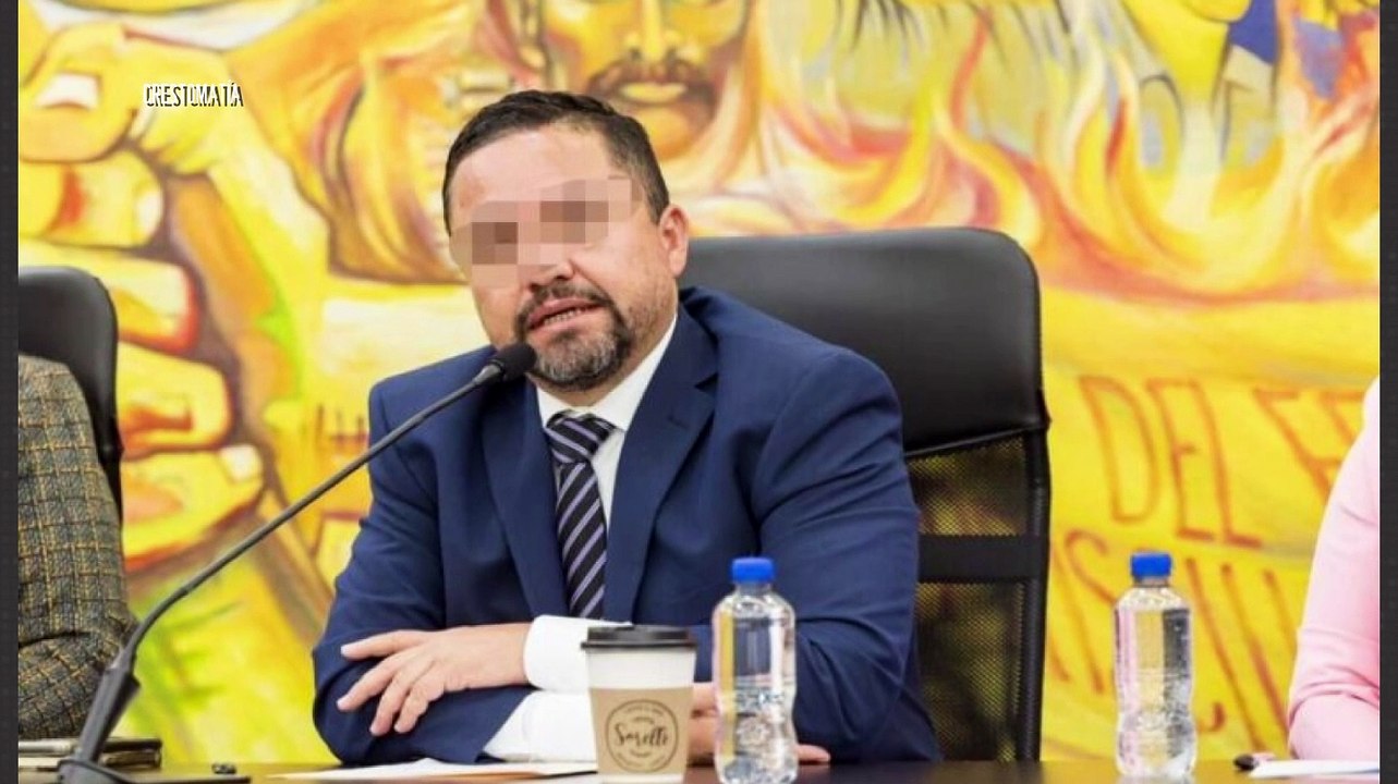 Ex magistrado Rodrigo “N” alega detención ilegal | CPS Noticias