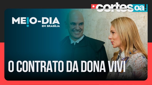 Acordo com o escritório de advocacia da esposa de Moraes previa pagamento líquido de R$ 3 milhões por algo semelhante a lobb