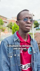 🇸🇳Tensions à l’UCAD : que disent les étudiants de la situation ?