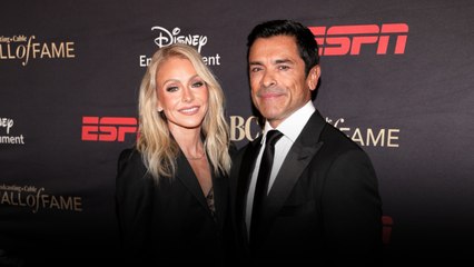 Kelly Ripa Says Her Kids Feel ‘Slighted’ After Being Left Out of Christmas Card